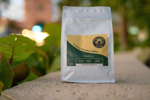 Ebéjico Washed - Medium Dark Roast Whole bean coffee 340g (12 oz)